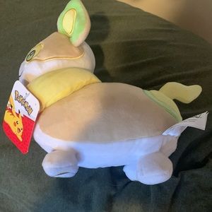 Yamper Pokémon plush NWT